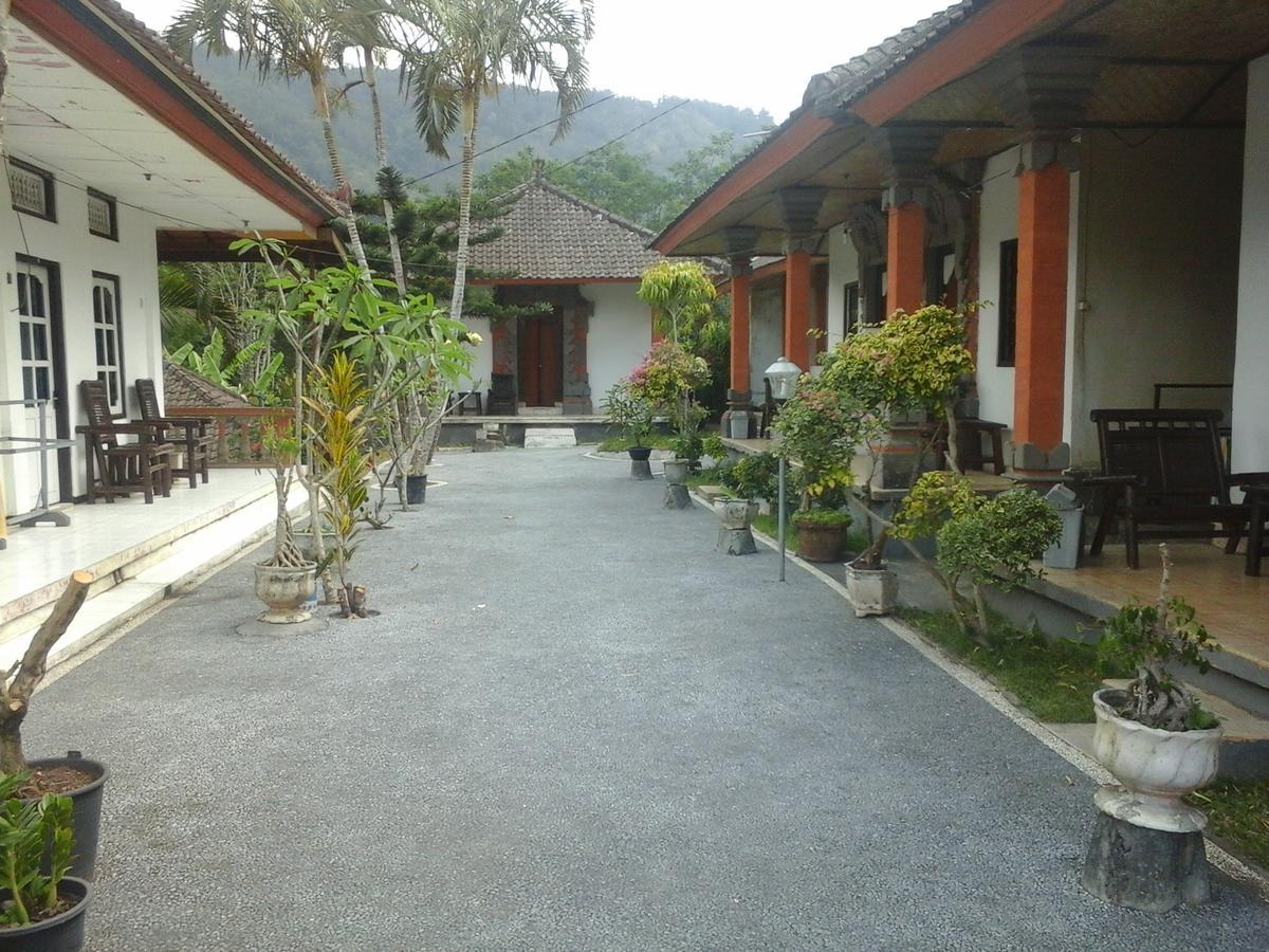 Hotel Surya Kintamani Exterior foto