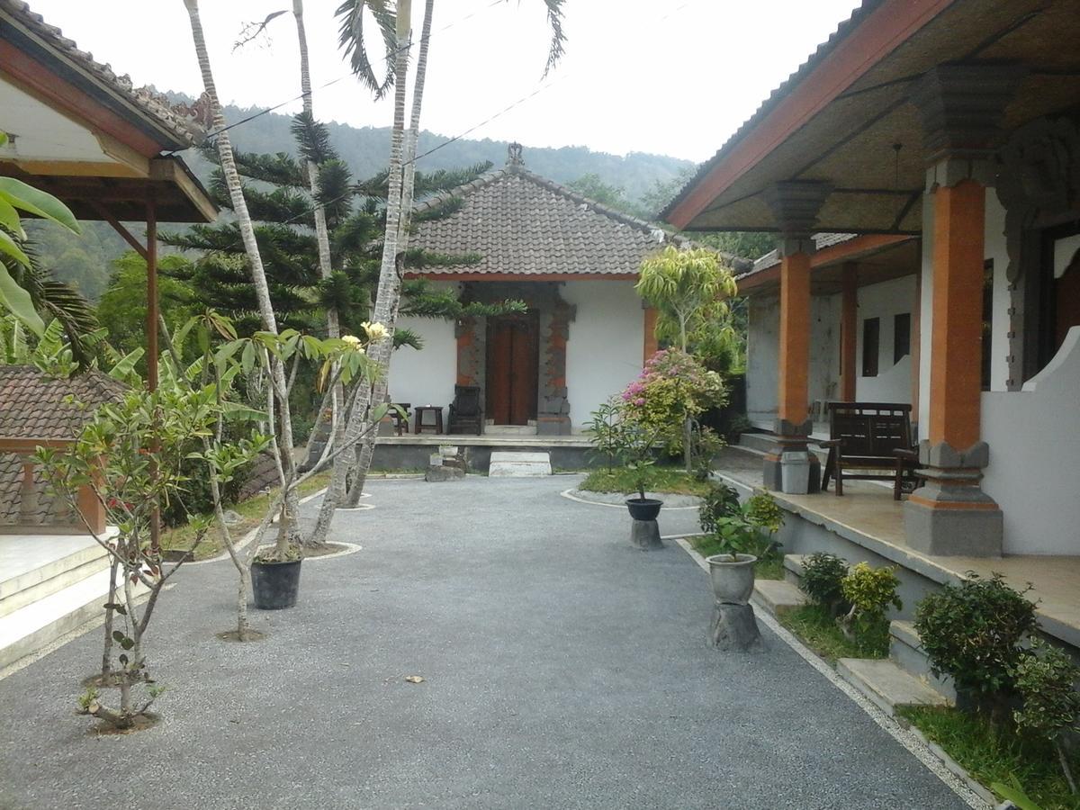 Hotel Surya Kintamani Exterior foto