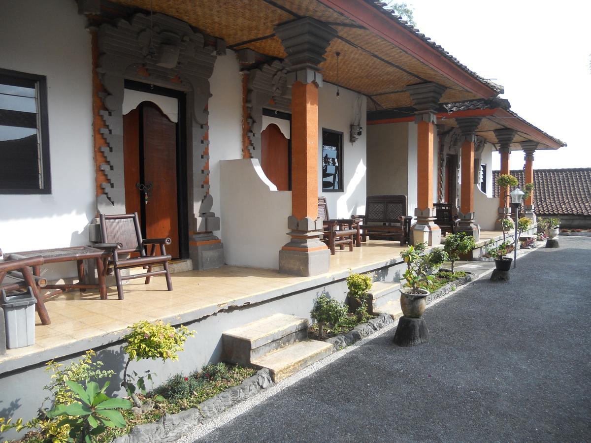 Hotel Surya Kintamani Exterior foto